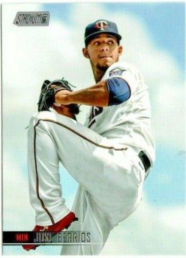 Jose Berrios #244