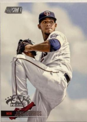 Jose Berrios [30 Years] #244