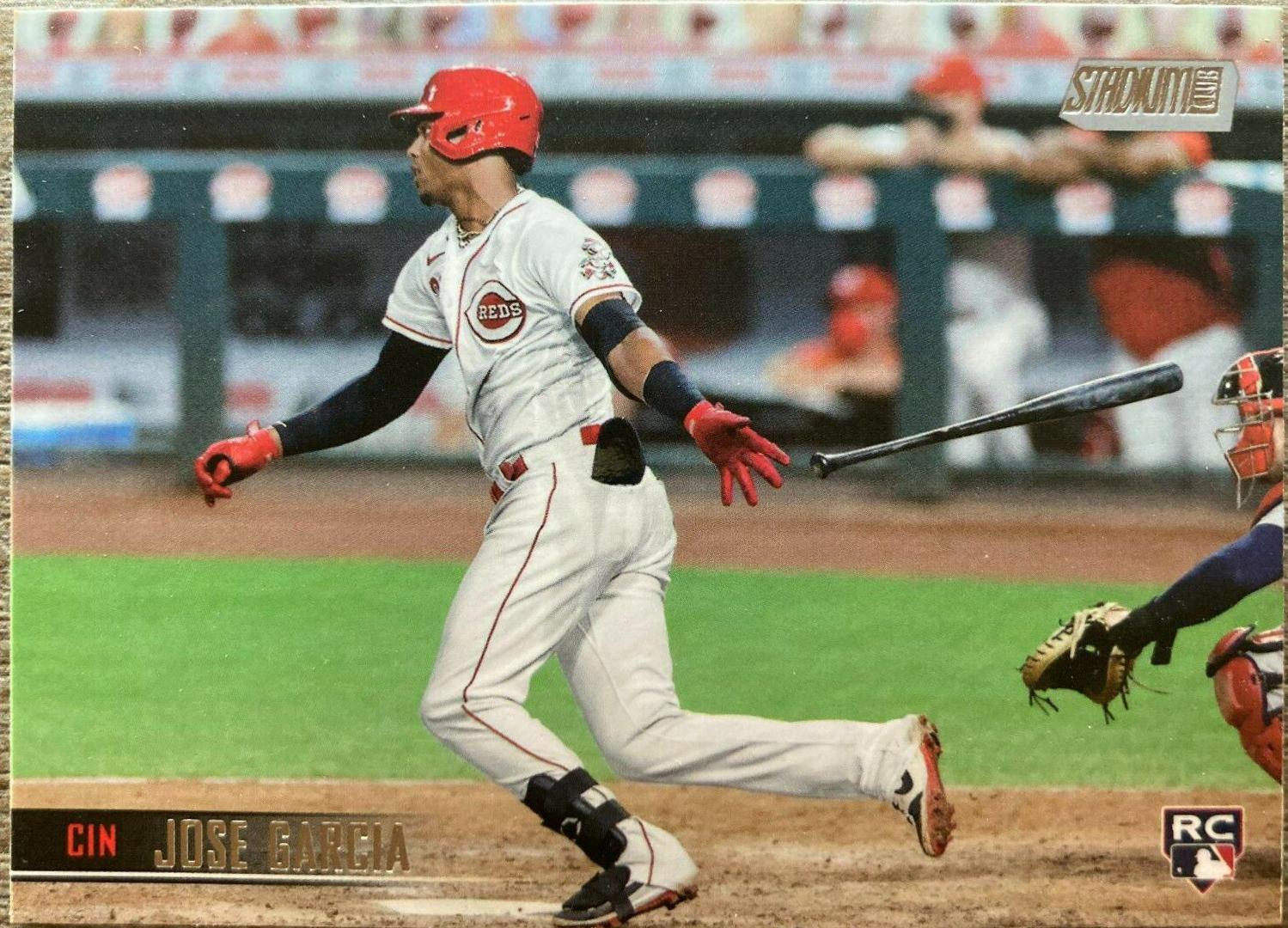 Jose Garcia #264