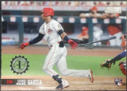 Jose Garcia [1st Day] #264