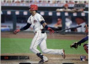 Jose Garcia [Black Foil] #264