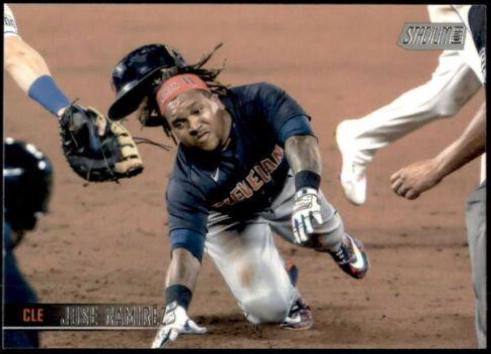 Jose Ramirez #248