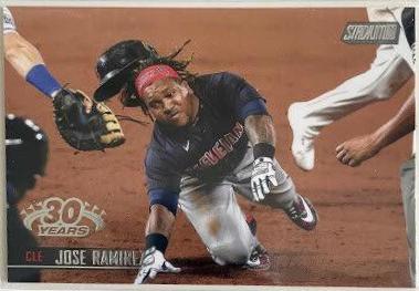 Jose Ramirez [30 Years] #248