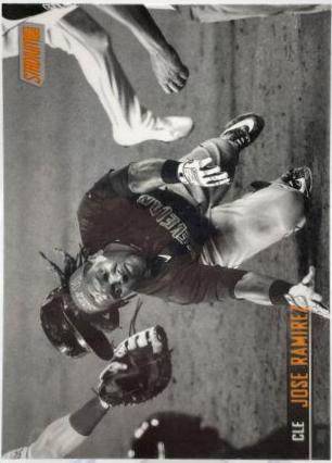 Jose Ramirez [Black & White] #248