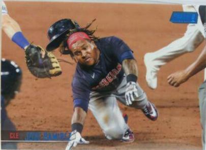Jose Ramirez [Blue Foil] #248