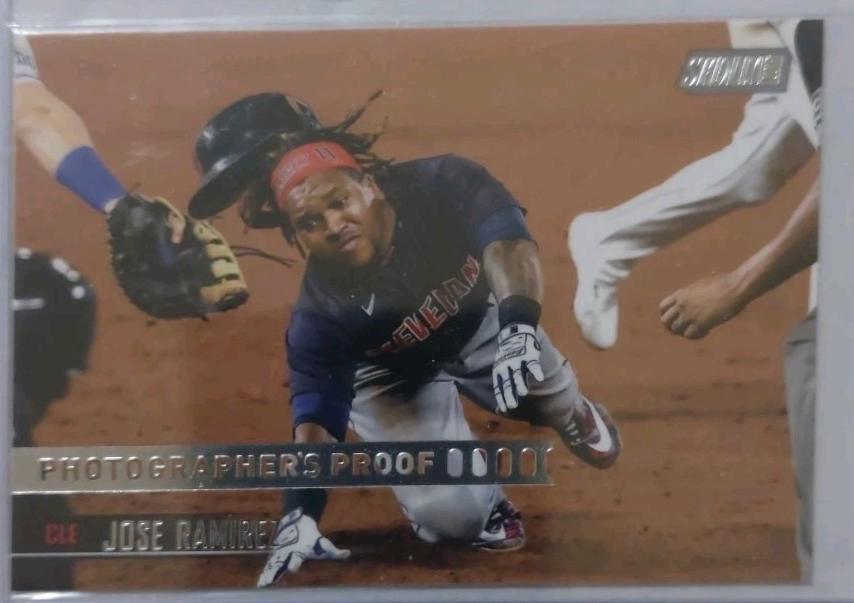 Jose Ramirez [Photographer's Proof] #248