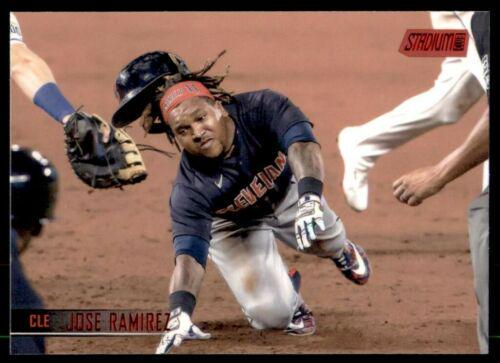 Jose Ramirez [Red Foil] #248