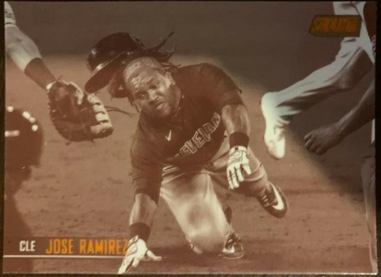 Jose Ramirez [Sepia] #248