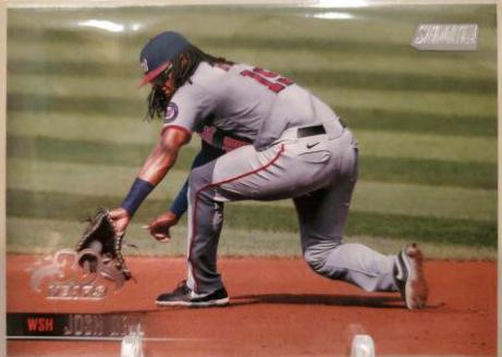 Josh Bell [30 Years] #228