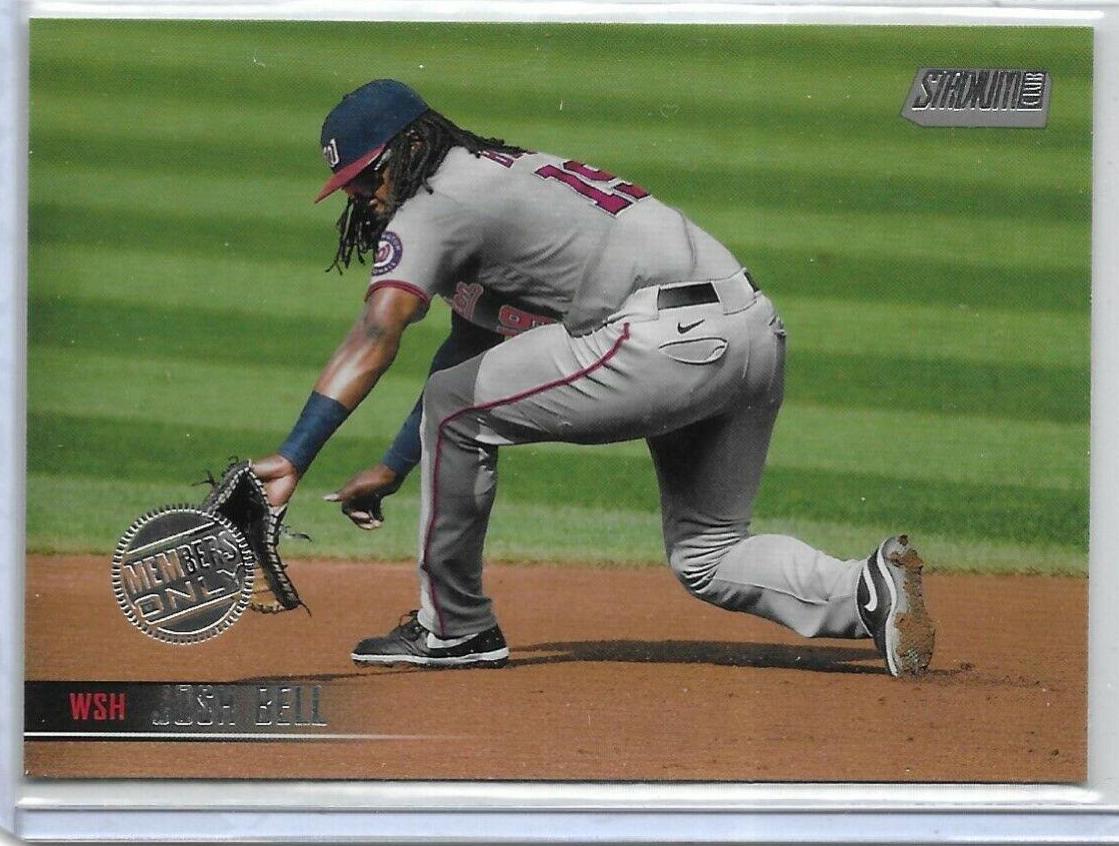 Josh Bell [Members Only] #228