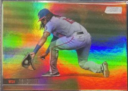 Josh Bell [Rainbow Foilboard] #228