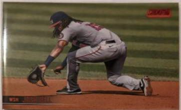 Josh Bell [Red Foil] #228