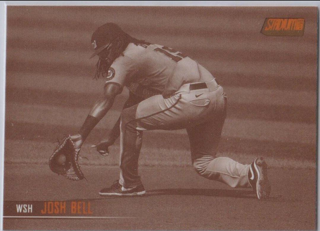 Josh Bell [Sepia] #228