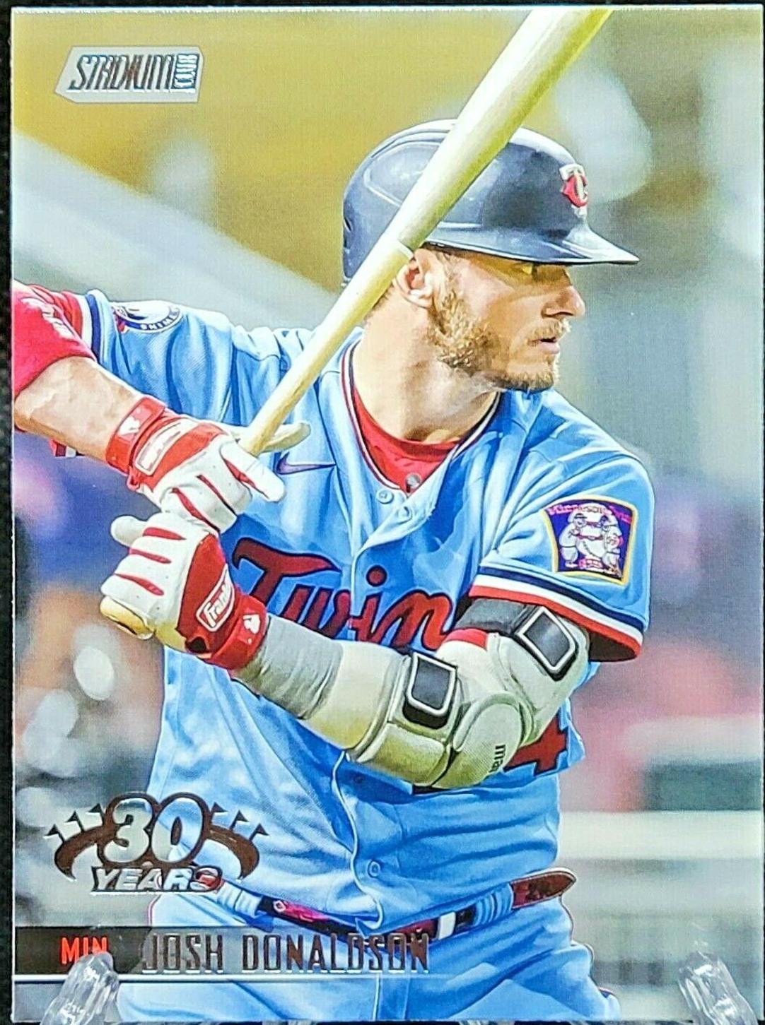 Josh Donaldson [30 Years] #191