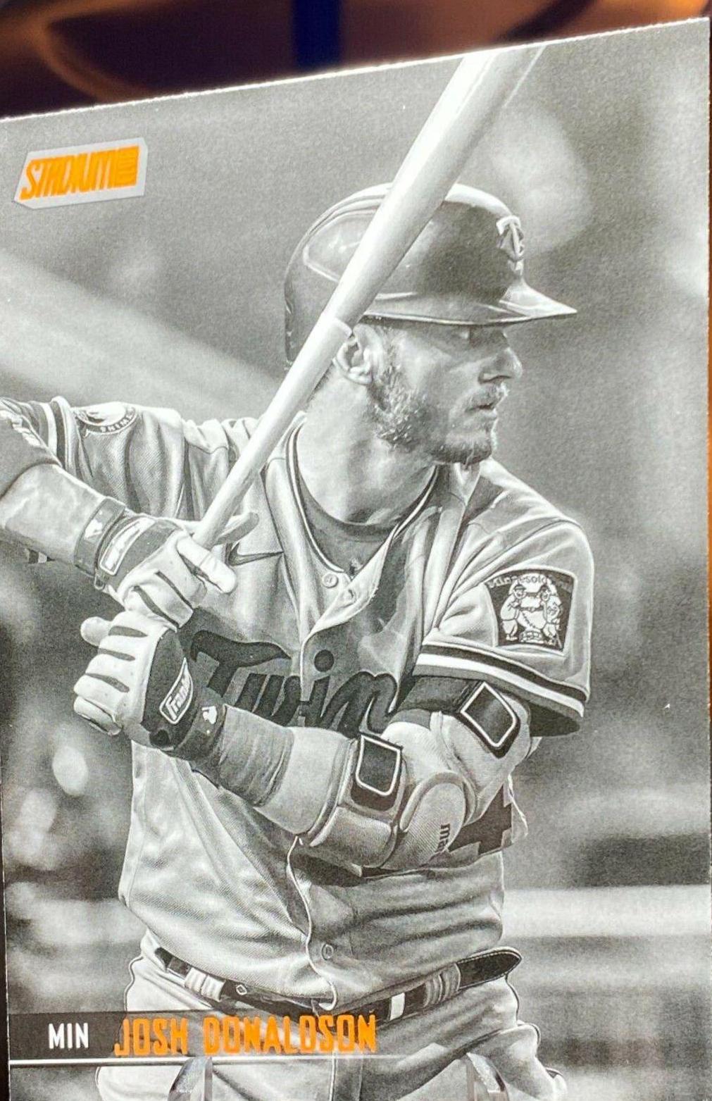 Josh Donaldson [Black & White] #191