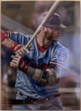 Josh Donaldson [Black Foil] #191