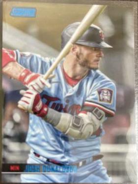 Josh Donaldson [Blue Foil] #191