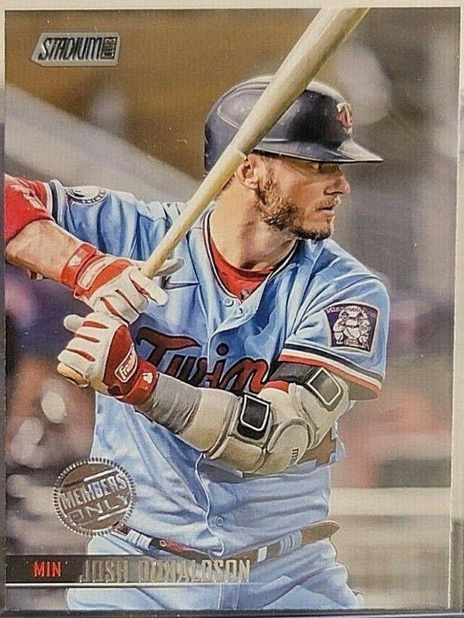 Josh Donaldson [Members Only] #191