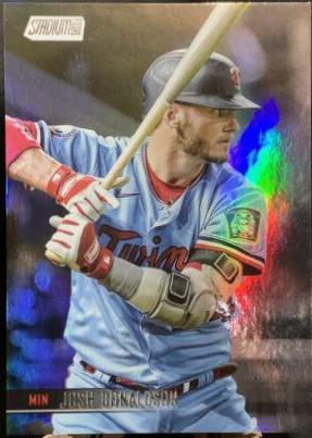 Josh Donaldson [Rainbow Foilboard] #191
