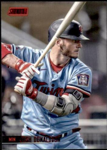 Josh Donaldson [Red Foil] #191