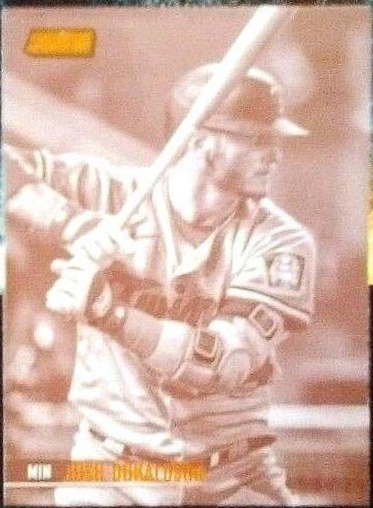 Josh Donaldson [Sepia] #191