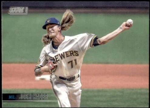 Josh Hader #27