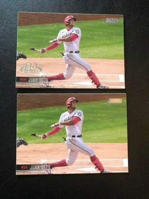 Juan Soto [30 Years] #220