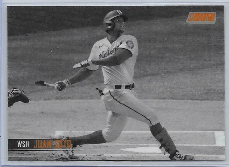 Juan Soto [Black & White] #220