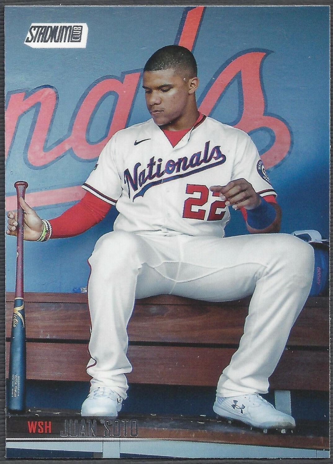 Juan Soto [Photo Variation] #220