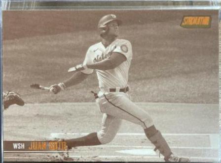 Juan Soto [Sepia] #220
