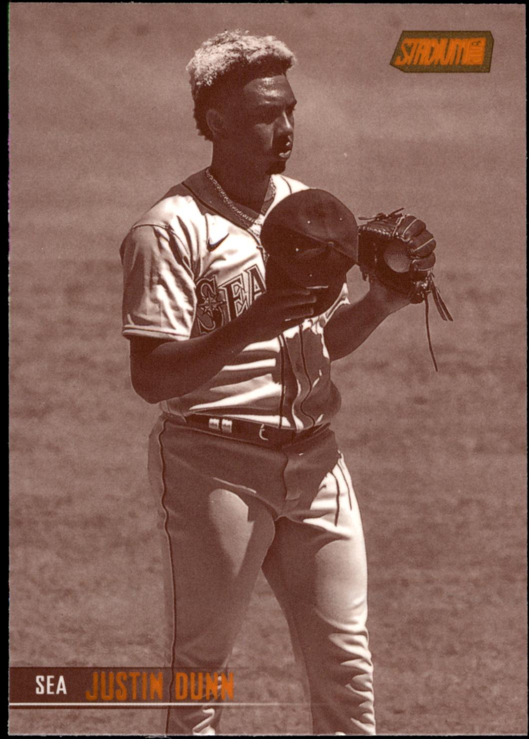 Justin Dunn [Sepia] #247