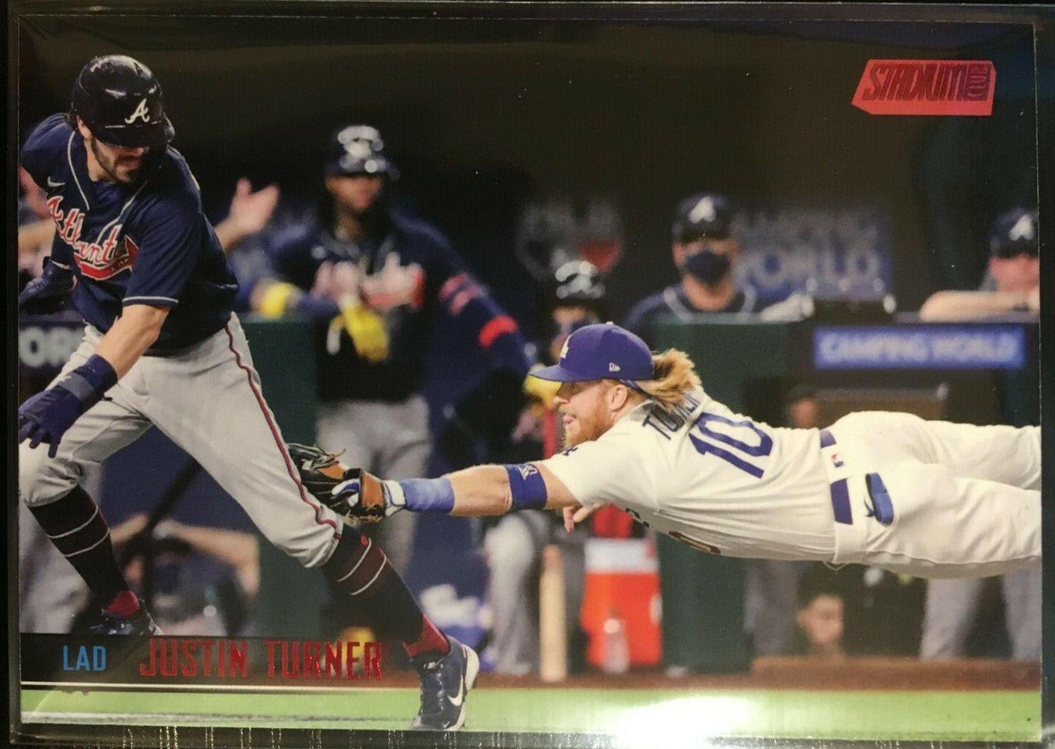 Justin Turner #285