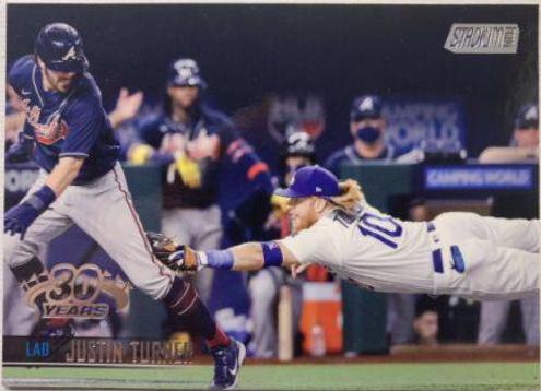 Justin Turner [30 Years] #285