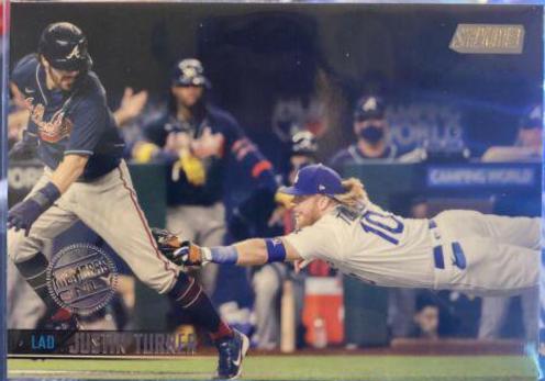 Justin Turner [Members Only] #285