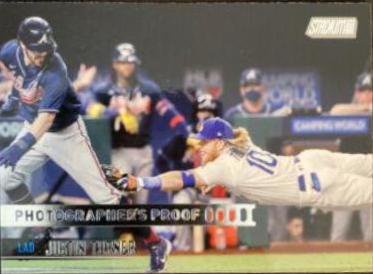 Justin Turner [Photographer's Proof] #285