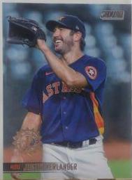 Justin Verlander [1st Day] #85