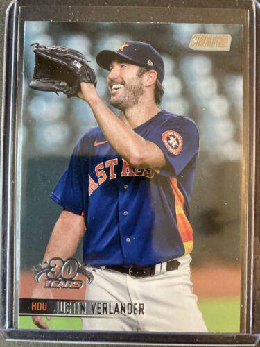 Justin Verlander [30 Years] #85