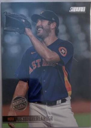 Justin Verlander [Members Only] #85