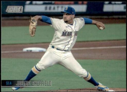 Justus Sheffield #272