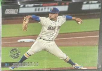 Justus Sheffield [Members Only] #272