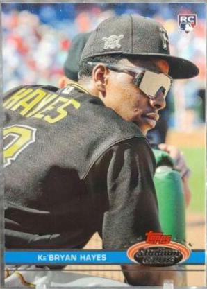 Ke'Bryan Hayes [Design Variation] #212