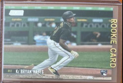 Ke'Bryan Hayes [Photo Variation] #212