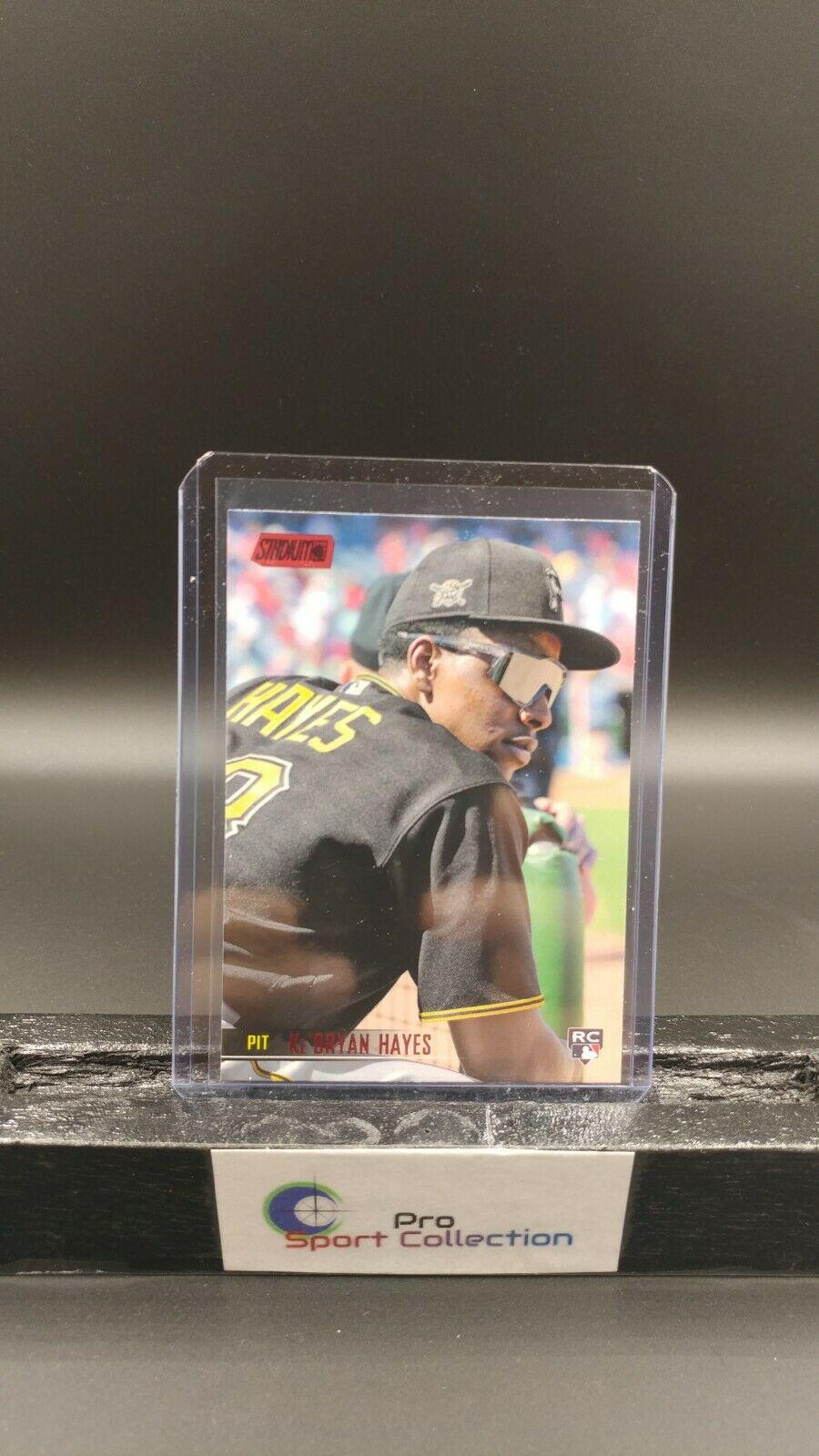 Ke'Bryan Hayes [Red Foil] #212