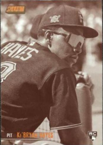 Ke'Bryan Hayes [Sepia] #212