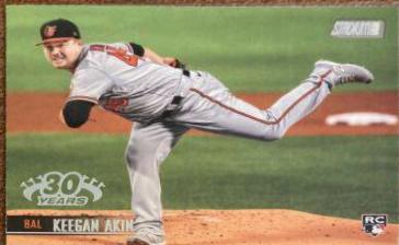 Keegan Akin [30 Years] #79