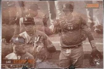 Keibert Ruiz [Sepia] #84