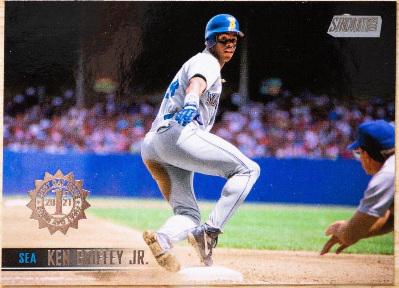 Ken Griffey Jr. [1st Day] #223