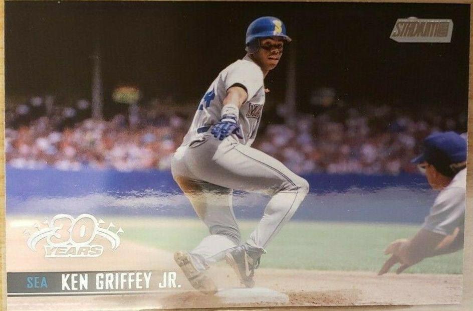 Ken Griffey Jr. [30 Years] #223