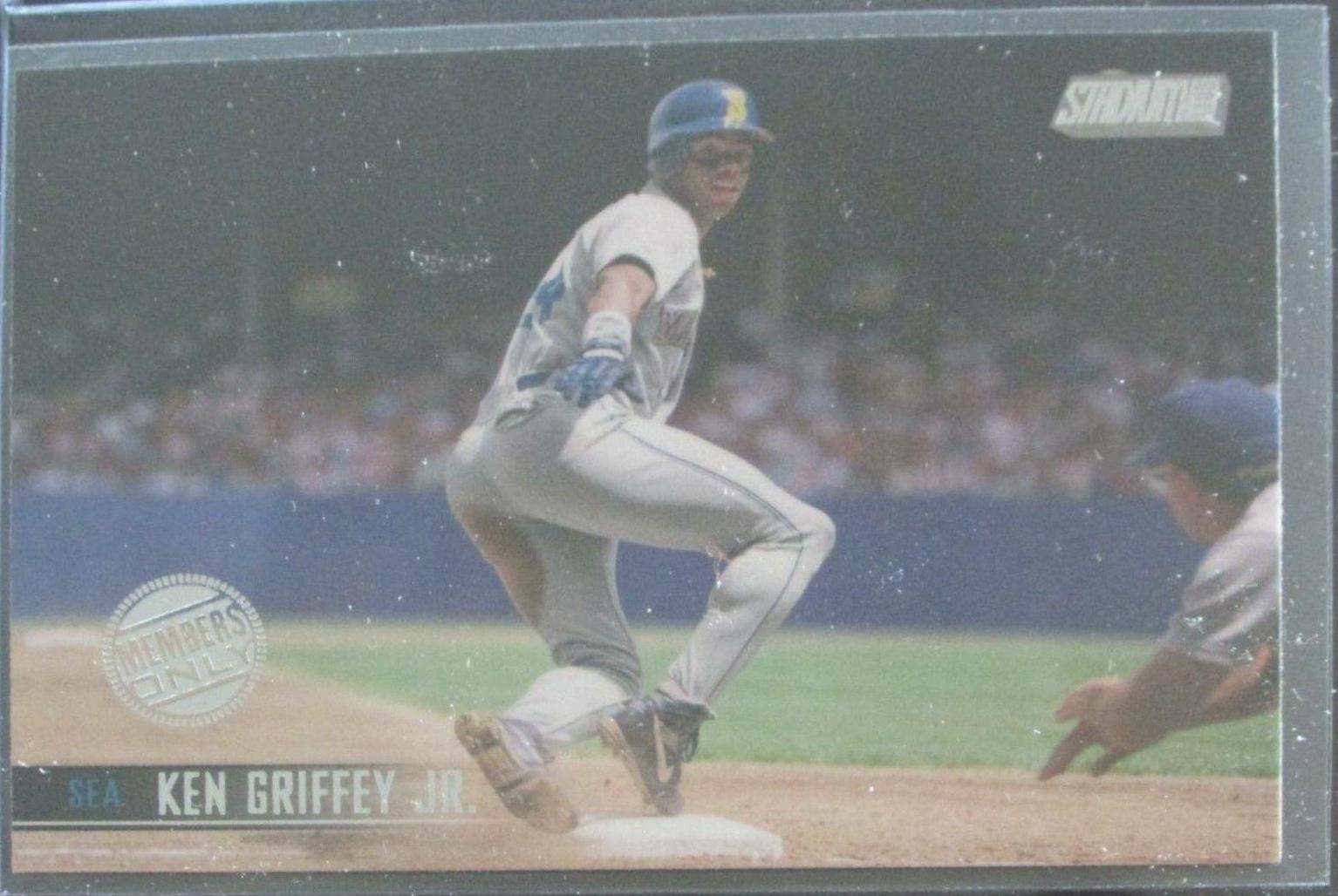 Ken Griffey Jr. [Members Only] #223