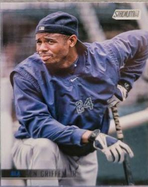 Ken Griffey Jr. [Photo Variation] #223